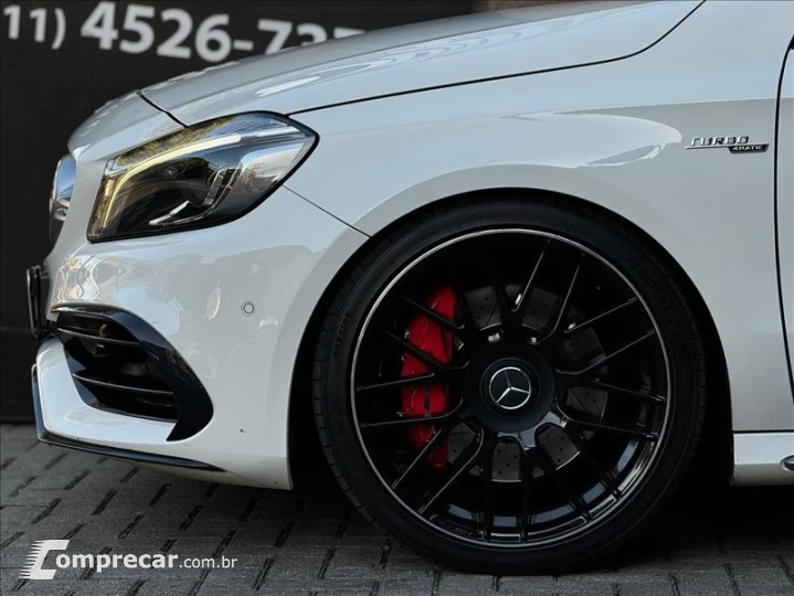 A 45 AMG 2.0 16V Turbo