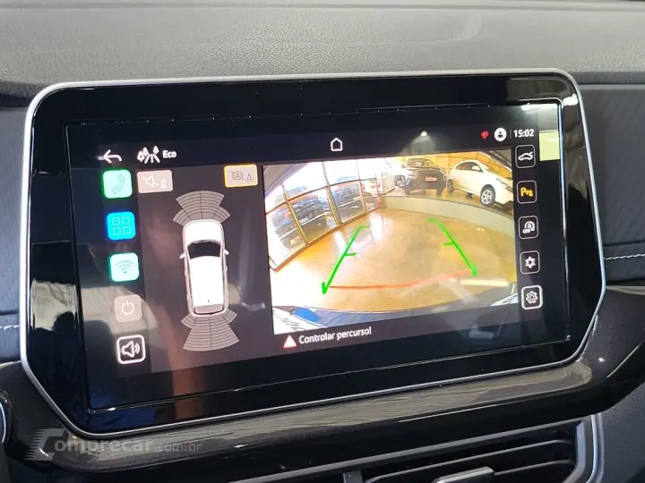 T-CROSS 1.4 250 TSI TOTAL FLEX HIGHLINE AUTOMÁTICO