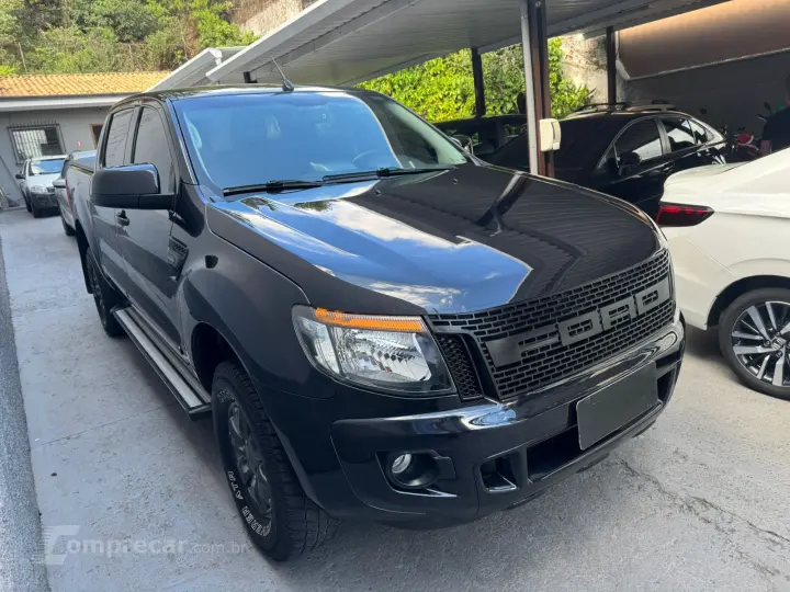 RANGER 2.5 XLS 4X2 CD 16V