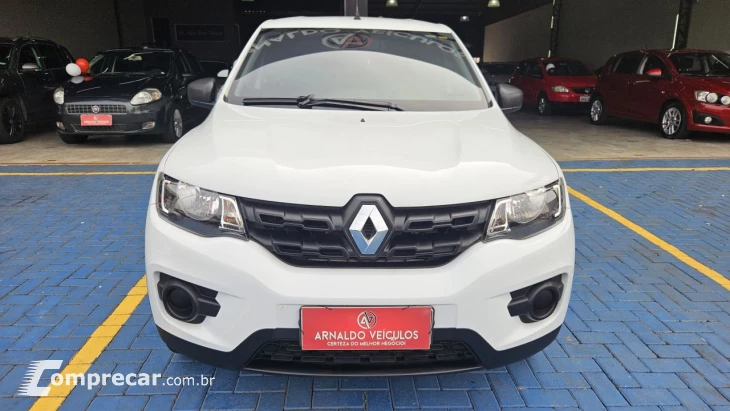 KWID Zen 1.0 Flex 12V 5p Mec.