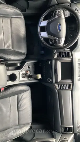 Ranger 3.2 20V CABINE DUPLA 4X4 LIMITED PLUS TURBO DIESEL AU