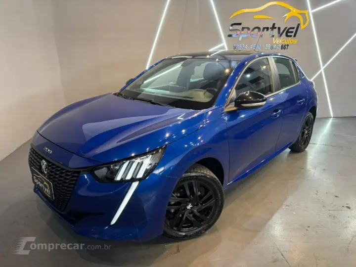 208 Style 1.0 Flex 6V 5p Mec.