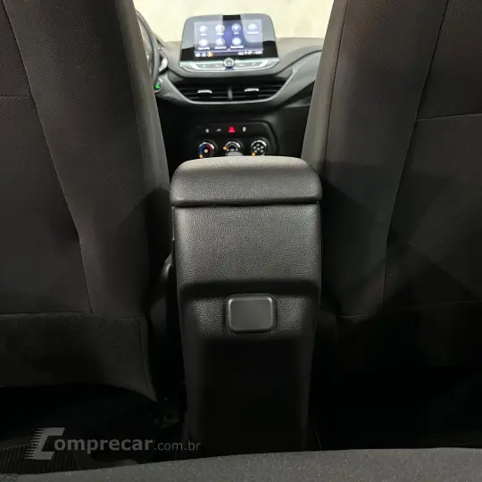 ONIX HATCH LTZ 1.0 12V TB Flex 5p Aut.