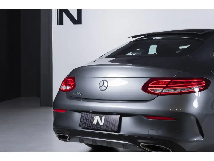 C 250 2.0 CGI SPORT COUPÉ TURBO 16V GASOLINA 2P AUTOMÁTICO