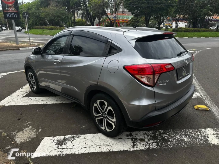 HR-V EX 1.8 Flexone 16V 5p Aut.