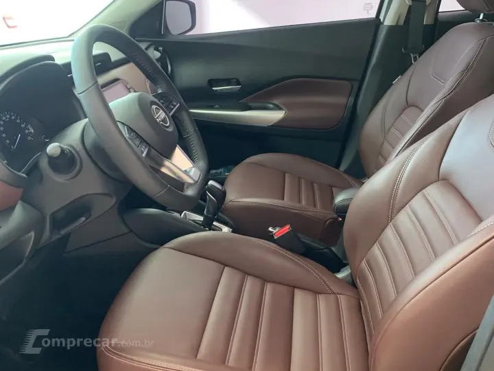 KICKS 1.6 16V FLEXSTART EXCLUSIVE XTRONIC