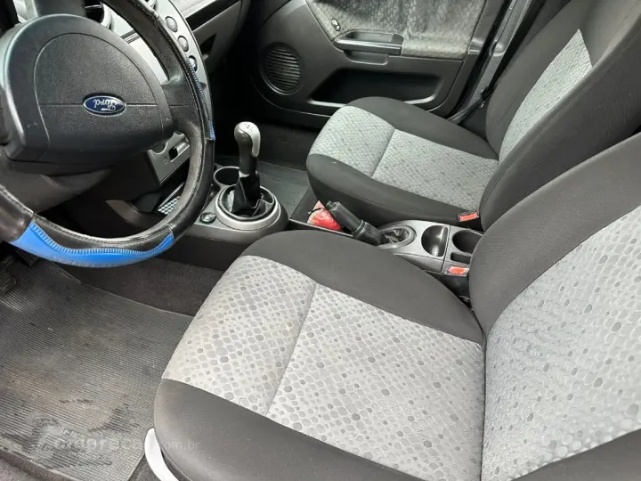 Fiesta 1.6 8V Flex/Class 1.6 8V Flex 5p