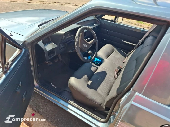 Pampa 1.6 L Cs 8V Gasolina 2P Manual