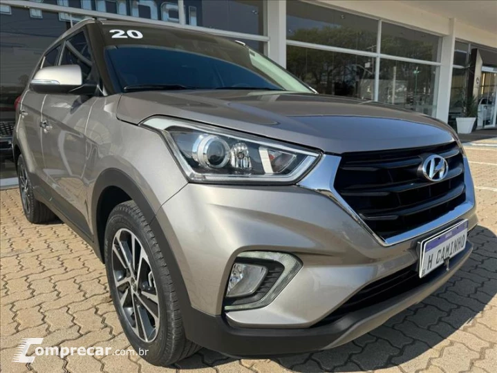 CRETA 2.0 16V Prestige