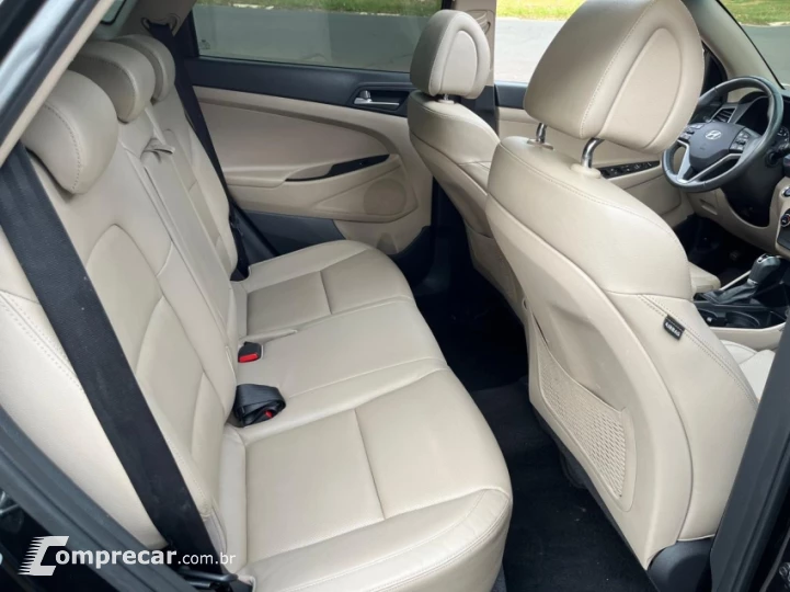 TUCSON 1.6 16V T-gdi GLS