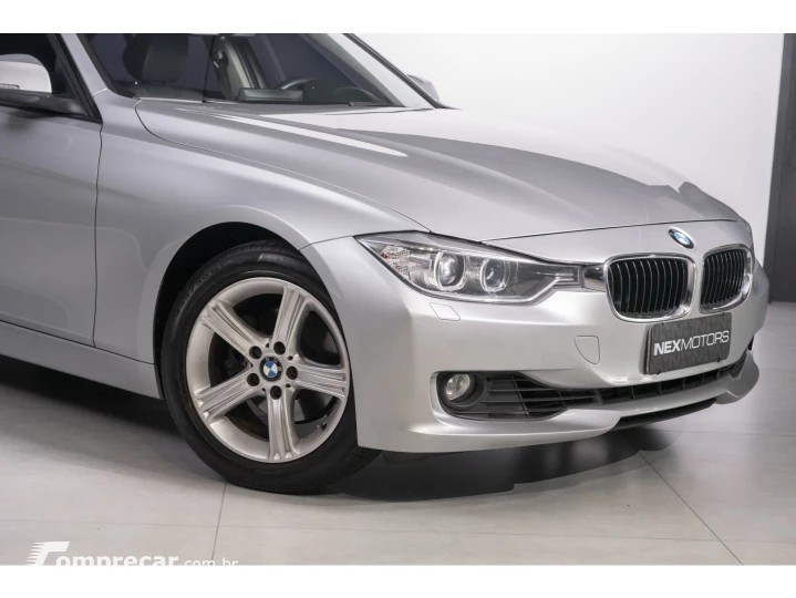 320i 2.0 GP 16V TURBO GASOLINA 4P AUTOMÁTICO