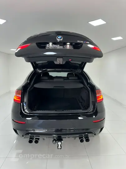 X6 4.4 4X4 50I Coupé 8 Cilindros 32V Bi-turbo