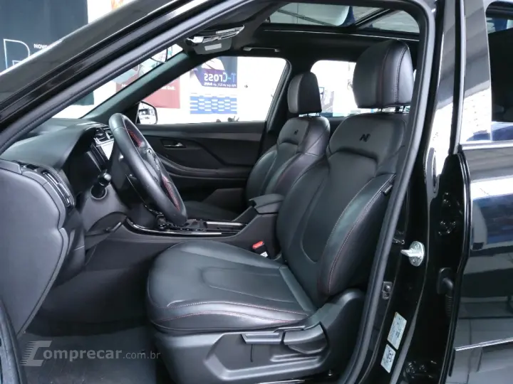 CRETA 2.0 FLEX N LINE NIGHT EDITION AUTOMÁTICO