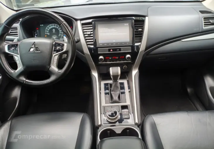 PAJERO SPORT 2.4 16V Mivec Turbo Hpe-s AWD