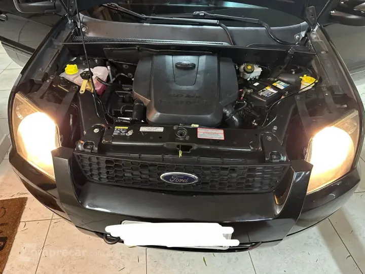 Ecosport 2.0 16V 4P XLT AUTOMÁTICO