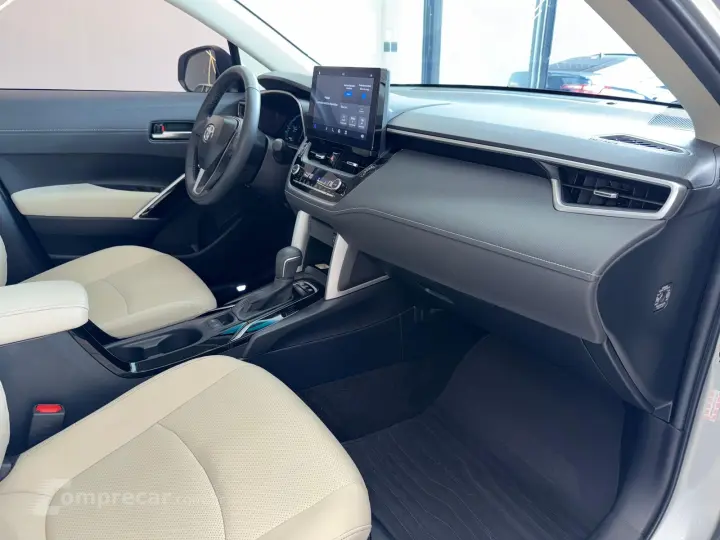 COROLLA CROSS 1.8 VVT-I Hybrid XRX