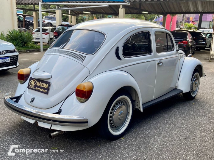 FUSCA 1.3 L 8V