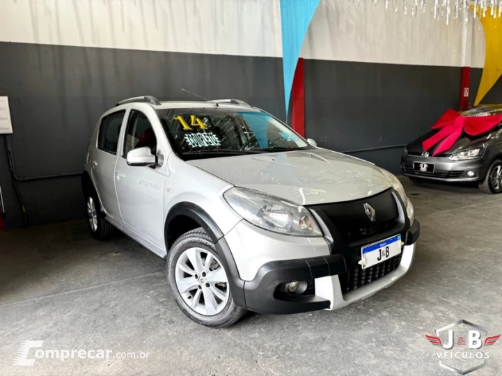 SANDERO 1.6 Stepway 16V