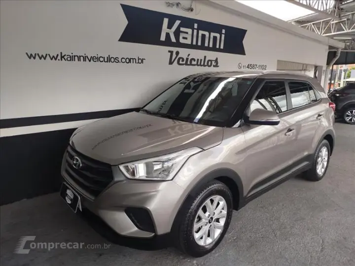 CRETA 1.6 16V Action
