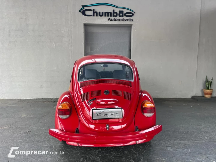 FUSCA (última Edição)