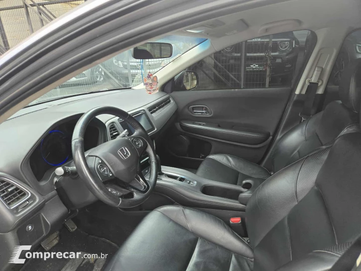 HR-V 1.8 16V EXL