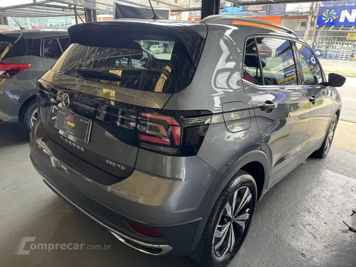 T-CROSS 1.4 250 TSI Highline