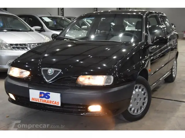 145 - 2.0 ELEGANT 16V 2P MANUAL