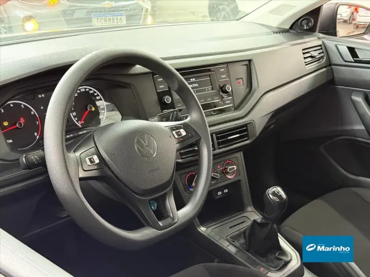 POLO 1.0 MPI TRACK MANUAL