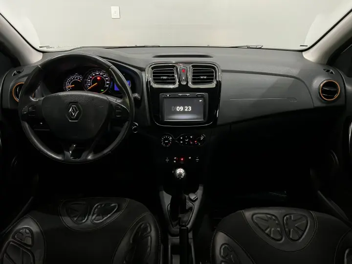 Sandero Stepway 1.6 16V SCe (Flex)