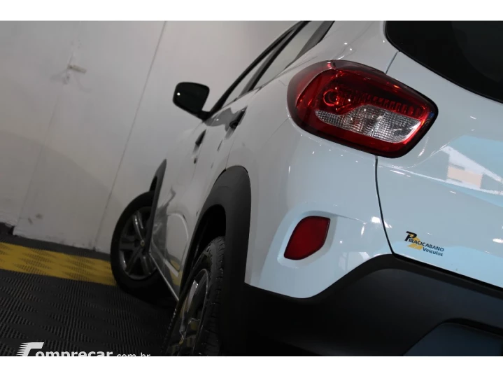 KWID 1.0 12V SCE FLEX ZEN MANUAL