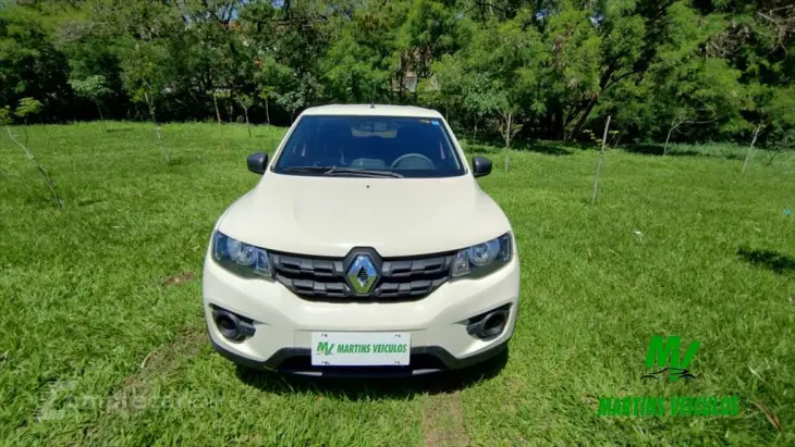 KWID 1.0 12V SCE FLEX ZEN MANUAL