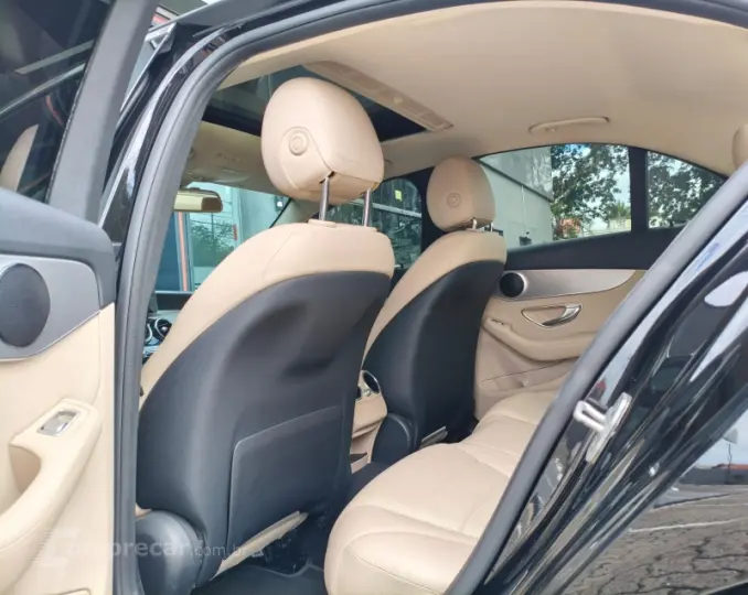 C 200 1.8 CGI Avantgarde 16V