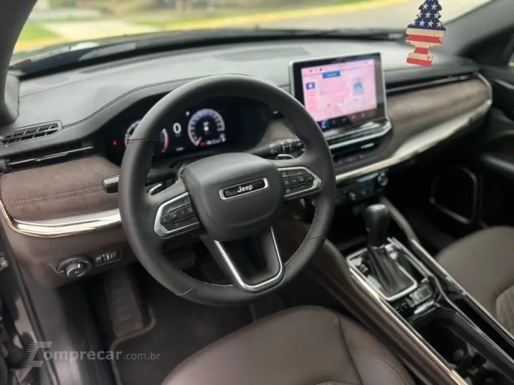 COMMANDER 1.3 T270 TURBO FLEX OVERLAND AT6