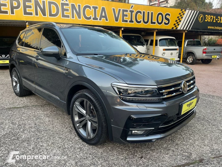 TIGUAN 2.0 350 TSI Allspace R-line 4motion