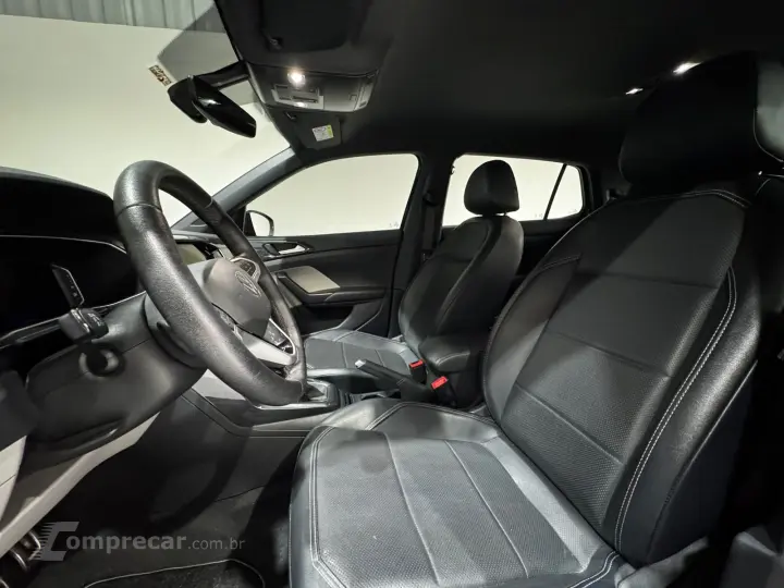 T-CROSS 1.4 250 TSI TOTAL FLEX HIGHLINE AUTOMÁTICO