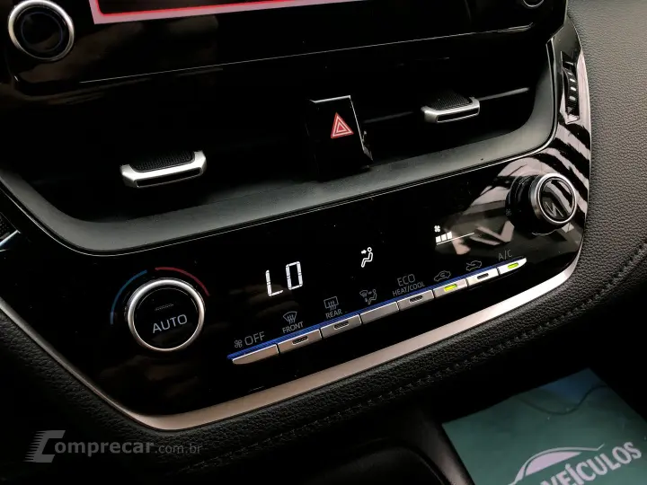 Corolla 2.0 Vvt-Ie Flex Xei Direct Shift