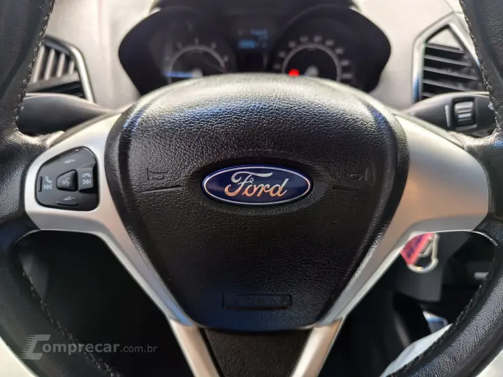 ECOSPORT 1.6 FREESTYLE 16V FLEX 4P MANUAL