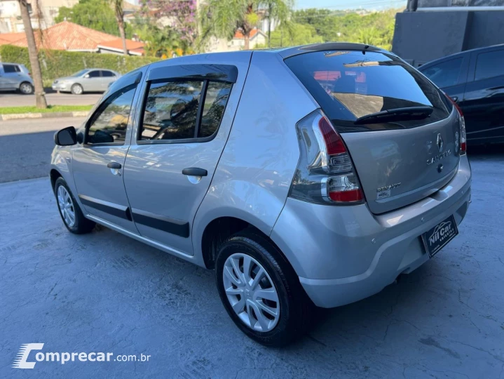 SANDERO Expression Hi-Flex 1.6 8V 5p