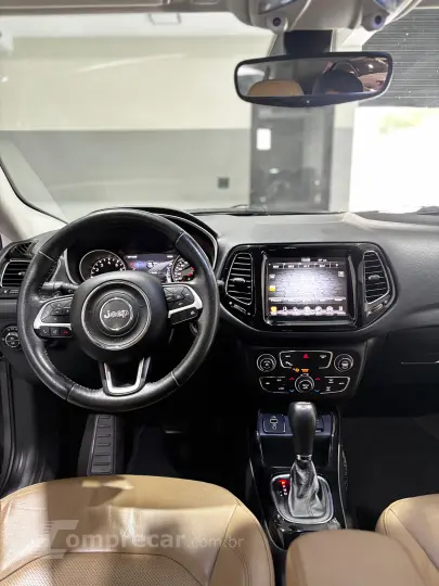 COMPASS 2.0 16V Limited