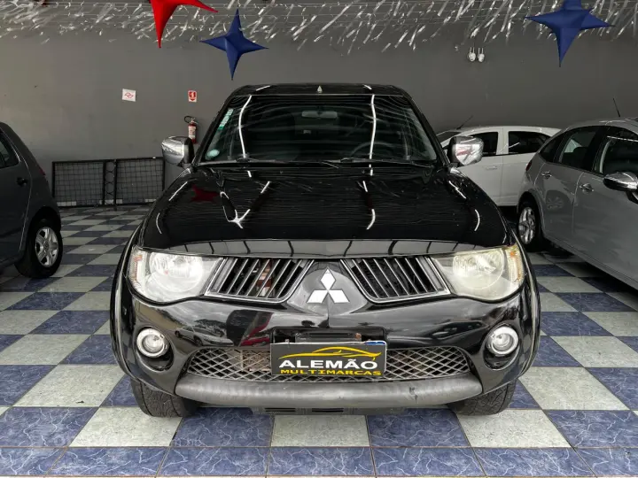 L200 3.2 Triton 4X4 CD 16V Turbo Intercooler
