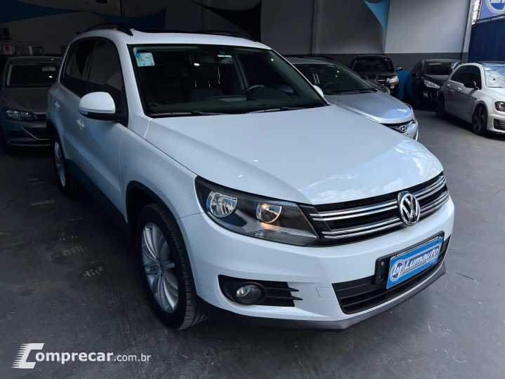 TIGUAN 1.4 TSI 16V Turbo