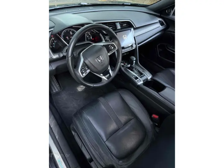 CIVIC 2.0 16V FLEXONE EXL 4P CVT