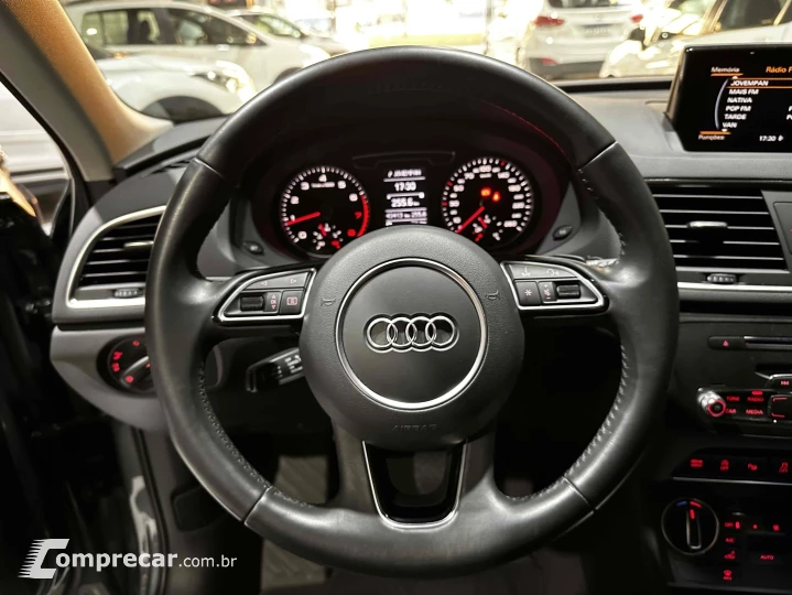 Q3 1.4 TFSI FLEX PRESTIGE S TRONIC