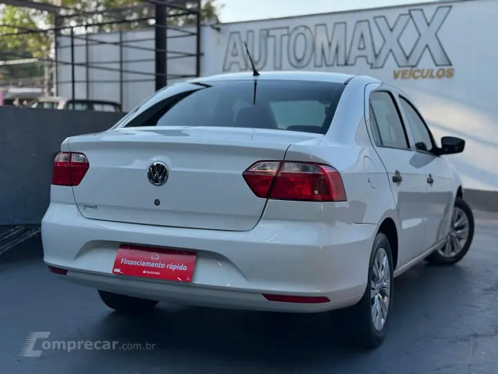 VOYAGE 1.0 12V MPI Totalflex