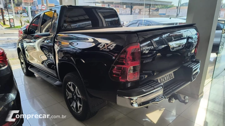 HILUX 2.8 SRX 4X4 CD 16V