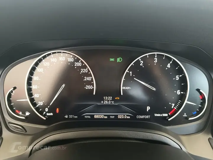 320i 2.0 16V TURBO GP AUTOMÁTICO
