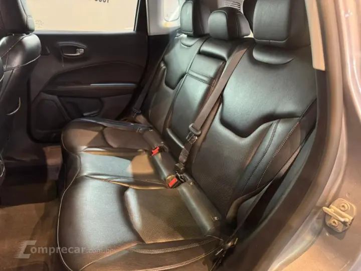 COMPASS LONGITUDE 2.0 4x2 Flex 16V Aut.