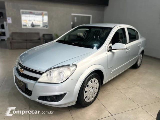 VECTRA SEDAN - 2.0 MPFI EXPRESSION 8V 4P MANUAL