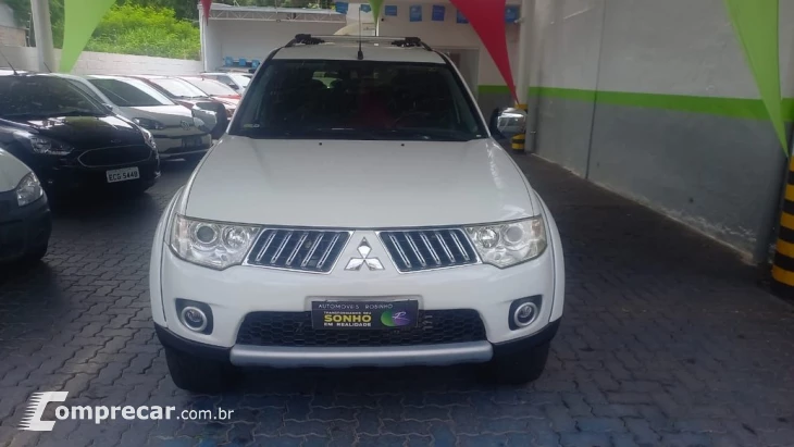 PAJERO DAKAR 3.5 HPE 7 LUGARES 4X4 V6 24V