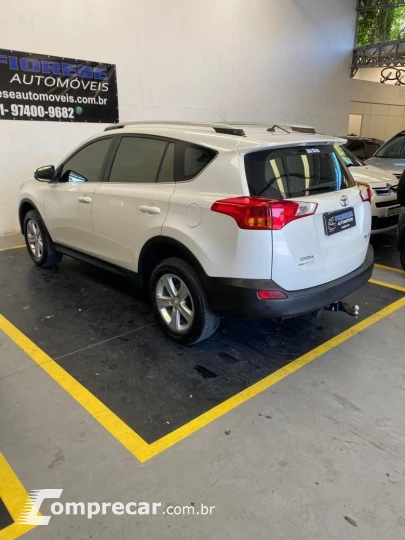 TOYOTA RAV4 2.0 4X4 16V